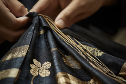 Premium fabric and leather materials for upholstery
