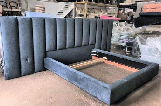 Upholstery project 6