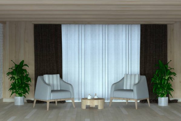 Curtains project 6