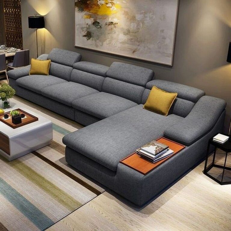 Sofa repair project 4