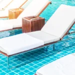 Sunlounger Upholstery