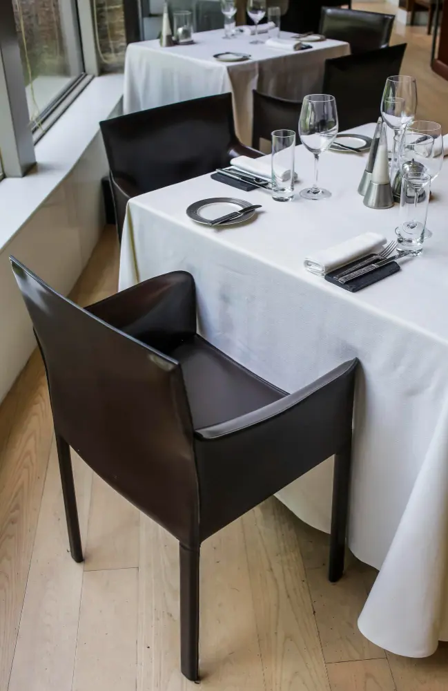 Restaurant Chair Upholstery