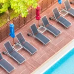 Sunbed Upholstery