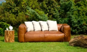 Outdoor Sofa Upholstery