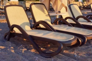 Sunlounger Upholstery