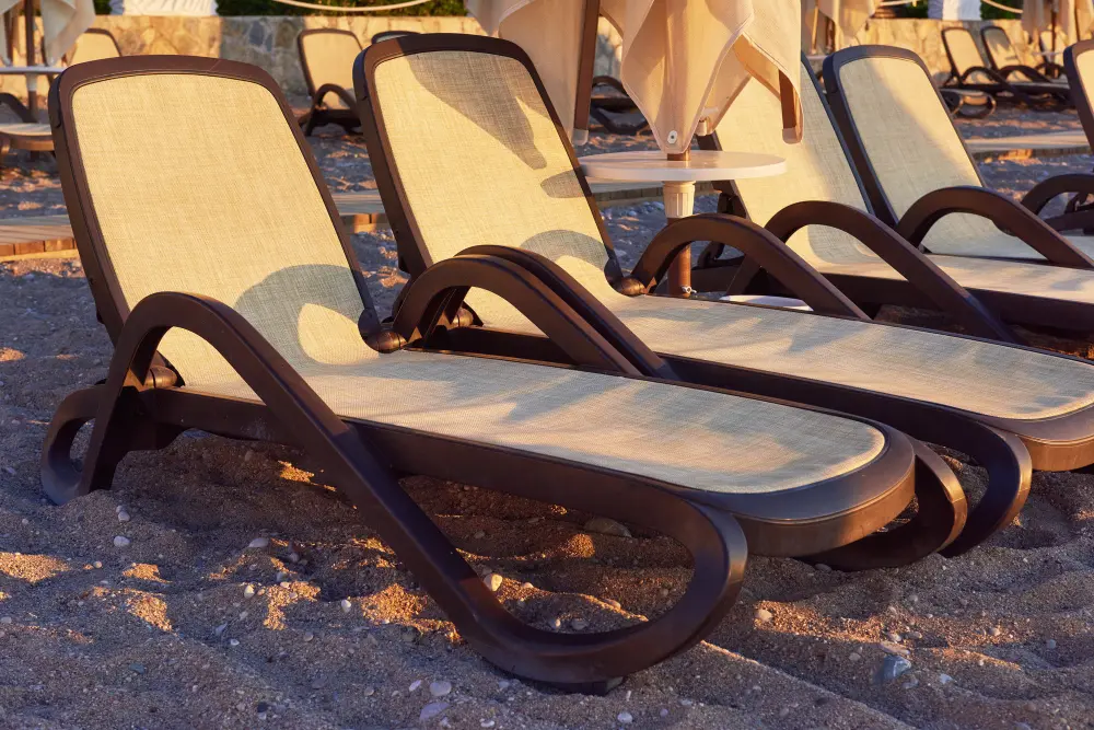 Sunlounger Upholstery