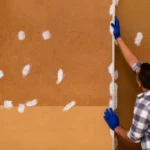 Wallpaper fixing & installation Service