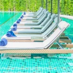 Sunbed Upholstery