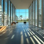 Sunscreen Blinds