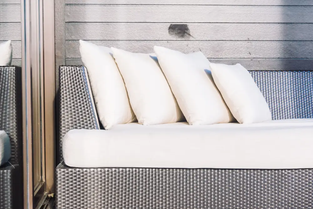 Custom curtains and blinds installation in Dubai