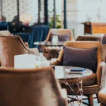 Restaurant Chair Upholstery