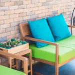 Outdoor Sofa Upholstery