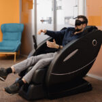 Massage Chair Upholstery