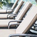Sunbed Upholstery