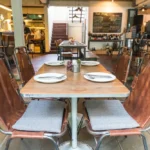 Restaurant Chair Upholstery