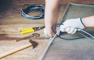 Repair service
