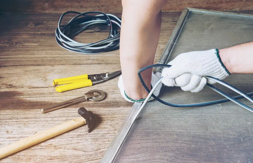 Repair service