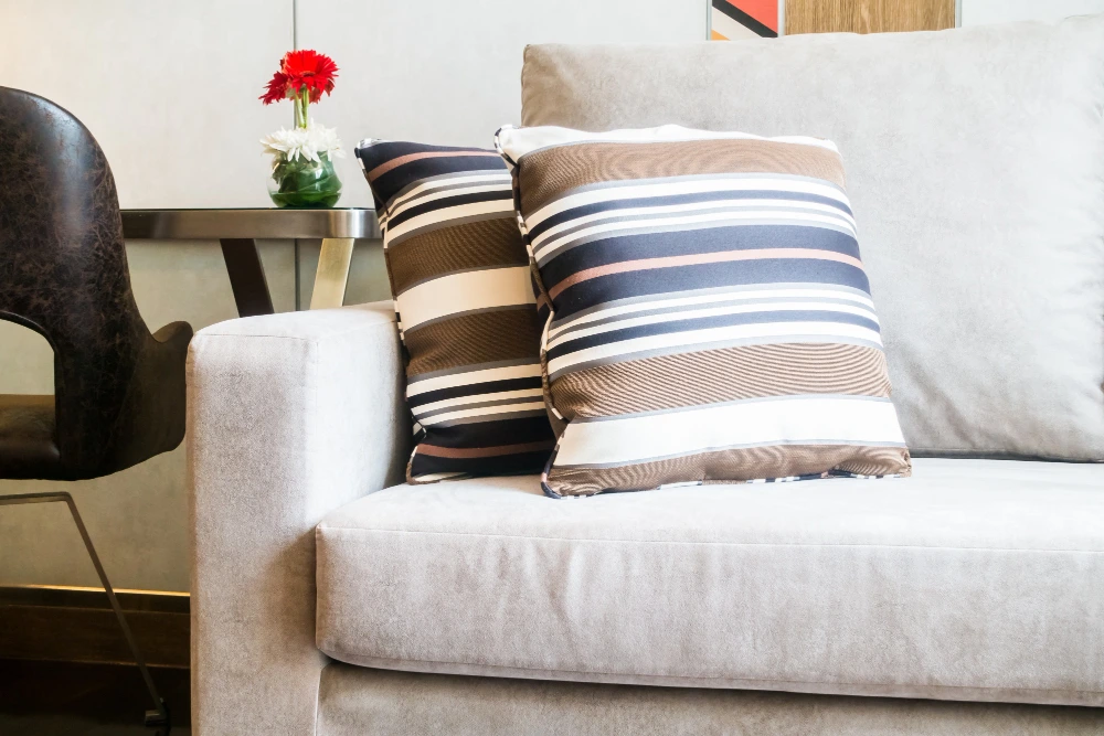 Cushions Foam Change