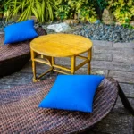 Garden Cushion Upholstery