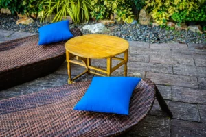Outdoor Cushions Upholsetry
