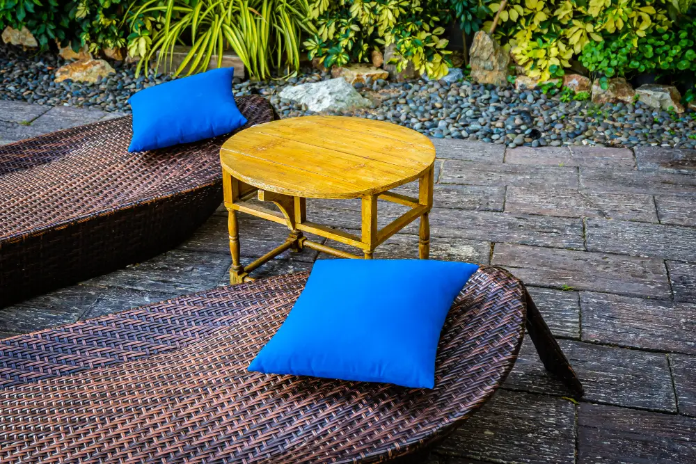 Outdoor Cushions Upholsetry