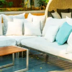 Sunlounger Upholstery