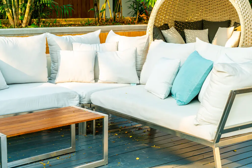Sunlounger Upholstery