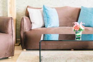 Custom Sofa Cover