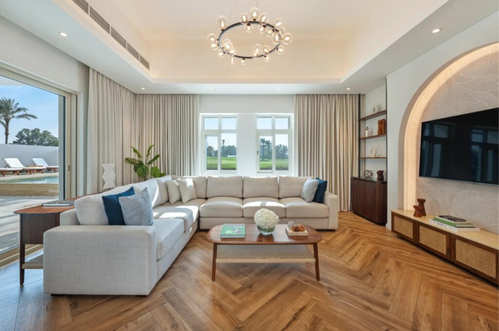 Parquet Flooring