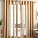Eyelet Curtains