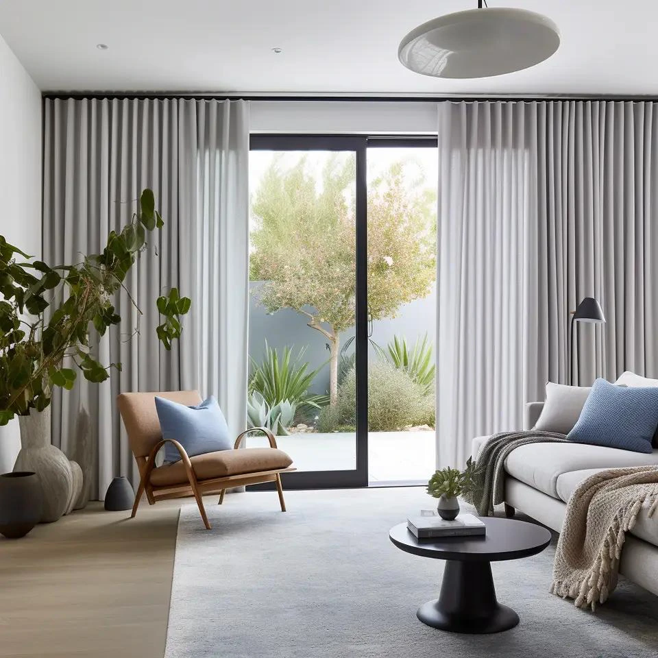 Wave Curtains