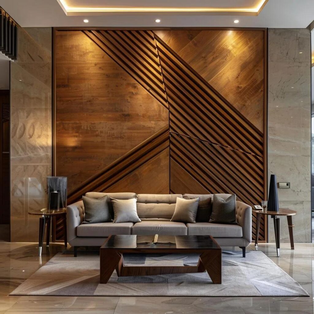 Custom Wall Design