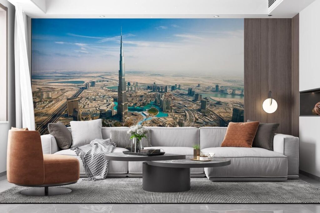 Customize Wall Covering