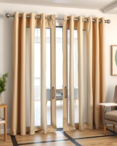 Eyelet Curtains