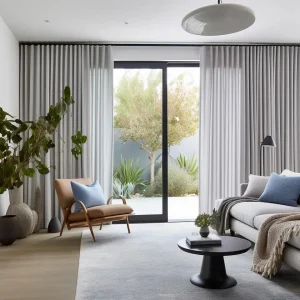 Wave Curtains
