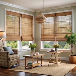 Bamboo Blinds