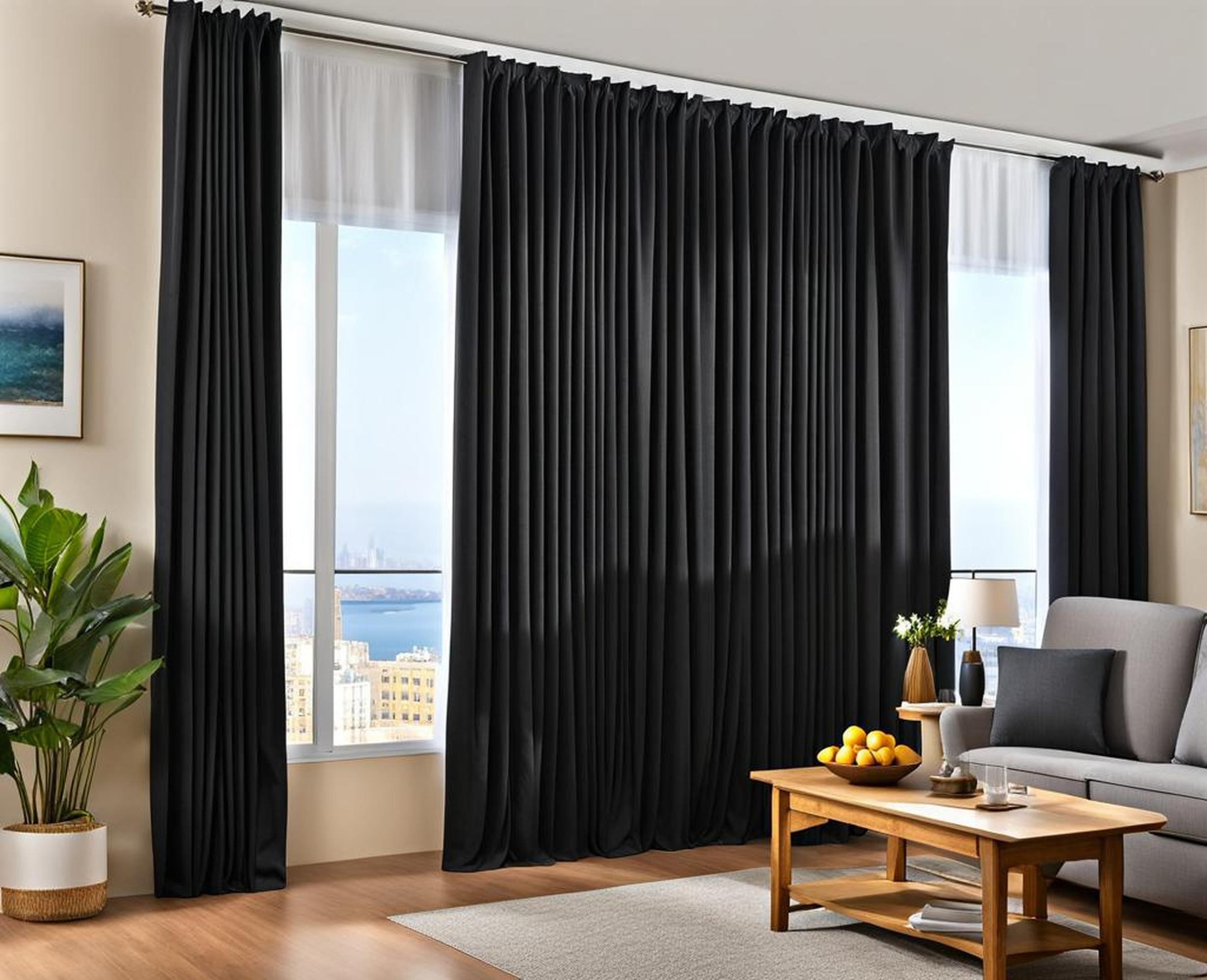 Blackout Curtains