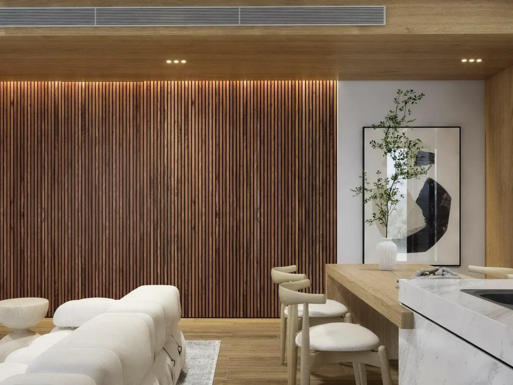 Wooden Panel