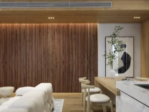 Wooden Panel