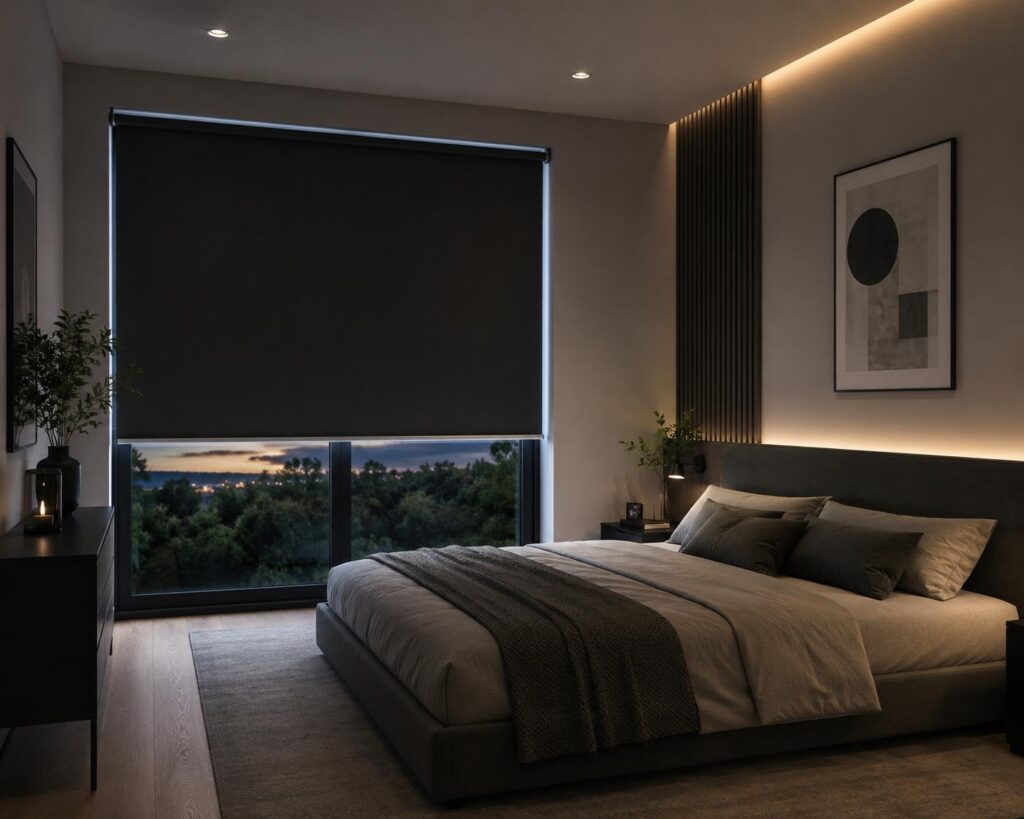 Blackout Blinds