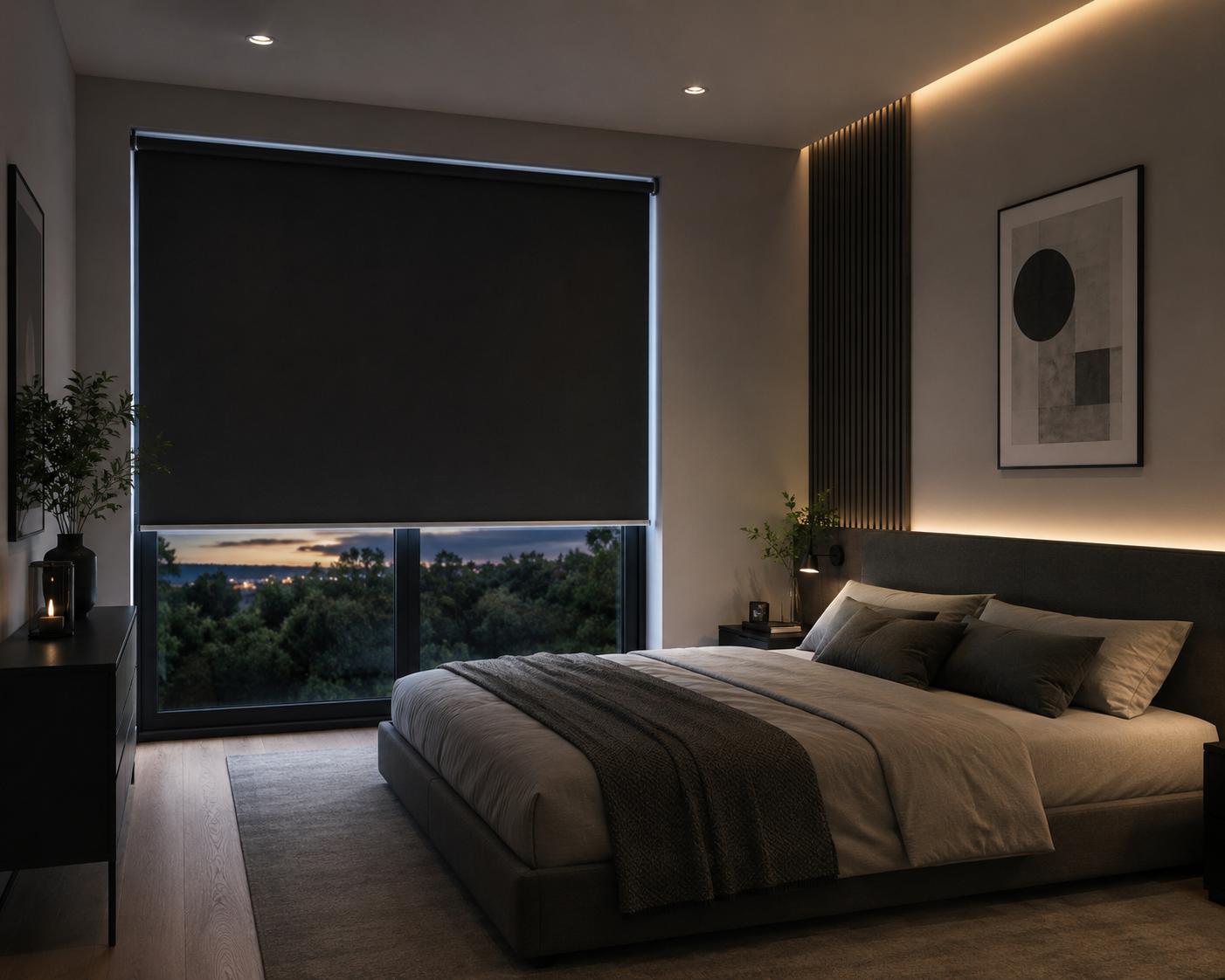 Blackout Blinds