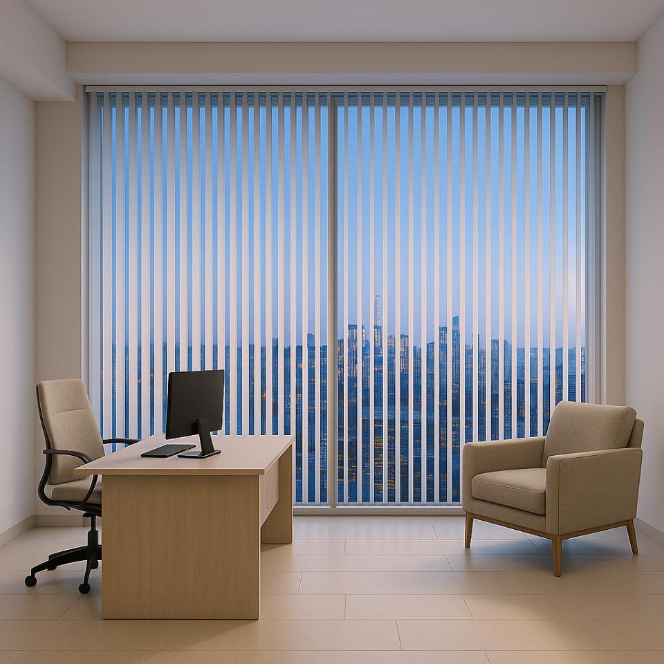 Vertical Blinds