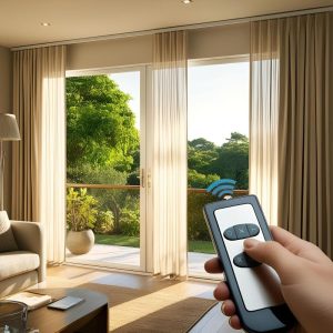 Automation Curtains
