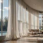 Sheer Curtains