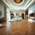 Parquet Flooring