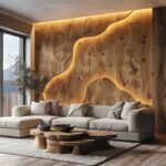 Custom Wall Design