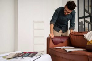 Sofa Upholstery
