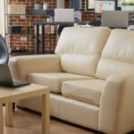 Recliner Sofa upholstery