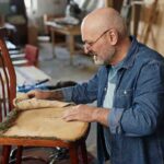 Chair Upholstery